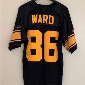 Pittsburgh Steelers’ Hines Ward Jersey